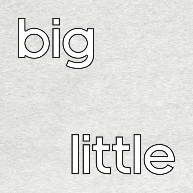 Big Little by lolosenese